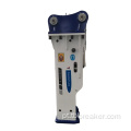 Breaker Hydraulic Jack Hammer para ferrovia